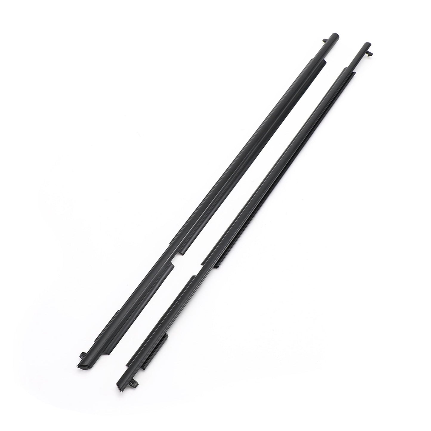 Moldura de banda de sellado para ventana exterior de Toyota 4Runner (2010-2021) 75711-35011