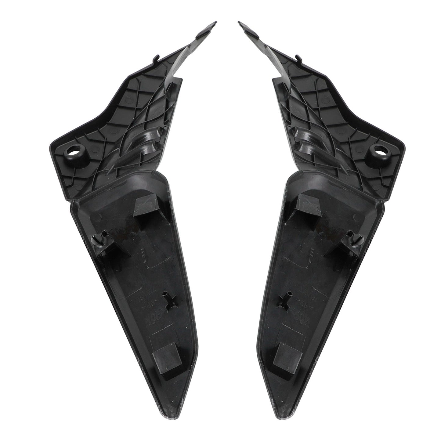 Front Side Seat Fairing Gas Tank Panel For For Honda CB650R CBR650R 2021-2022