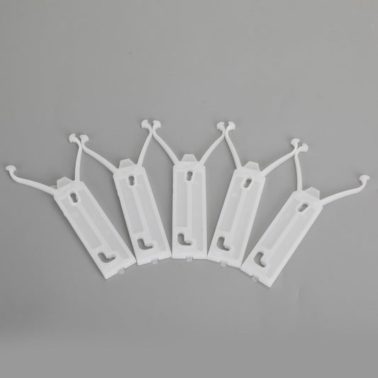 1980-1982, 1984-1987 Chevr Caprice Classic 2 Door (Body BN47) Front Lower Rear Fender\Front Door Lower\Front Quarter Lower\Rear Quarter Lower 5pcs Fender Door Quarter Trim Molding Clip Retainer 20631034 20151449