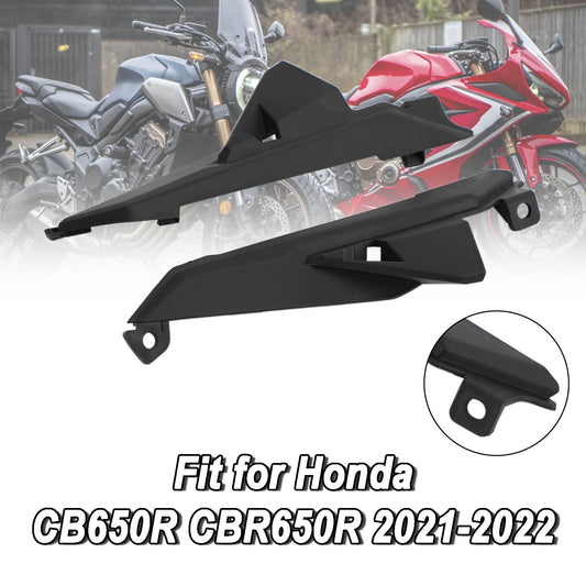 Carénage de panneau de selle arrière latéral pour Honda CB650R CBR650R 2021-2022
