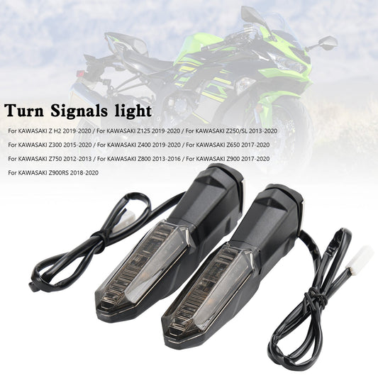 Kawasaki Z125 Z250 Z400 Z650 Z750 Z800 Z900 Turn Signals light Assosary