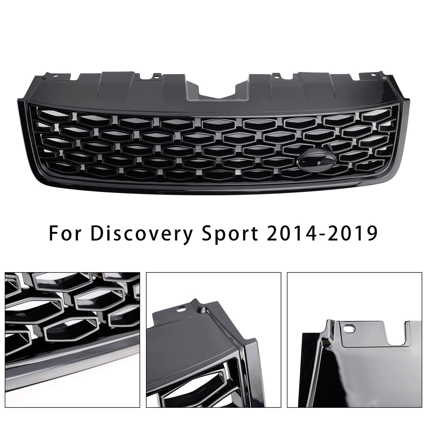 2014-2019 Land Rover Discovery Sport L550 Dynamic Style Front Bumper Grille LR073217