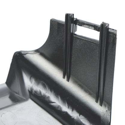 97-03 Yamaha XVS400 XVS650 Drag Star V-Star 650 Fork Frame Neck Cover Black