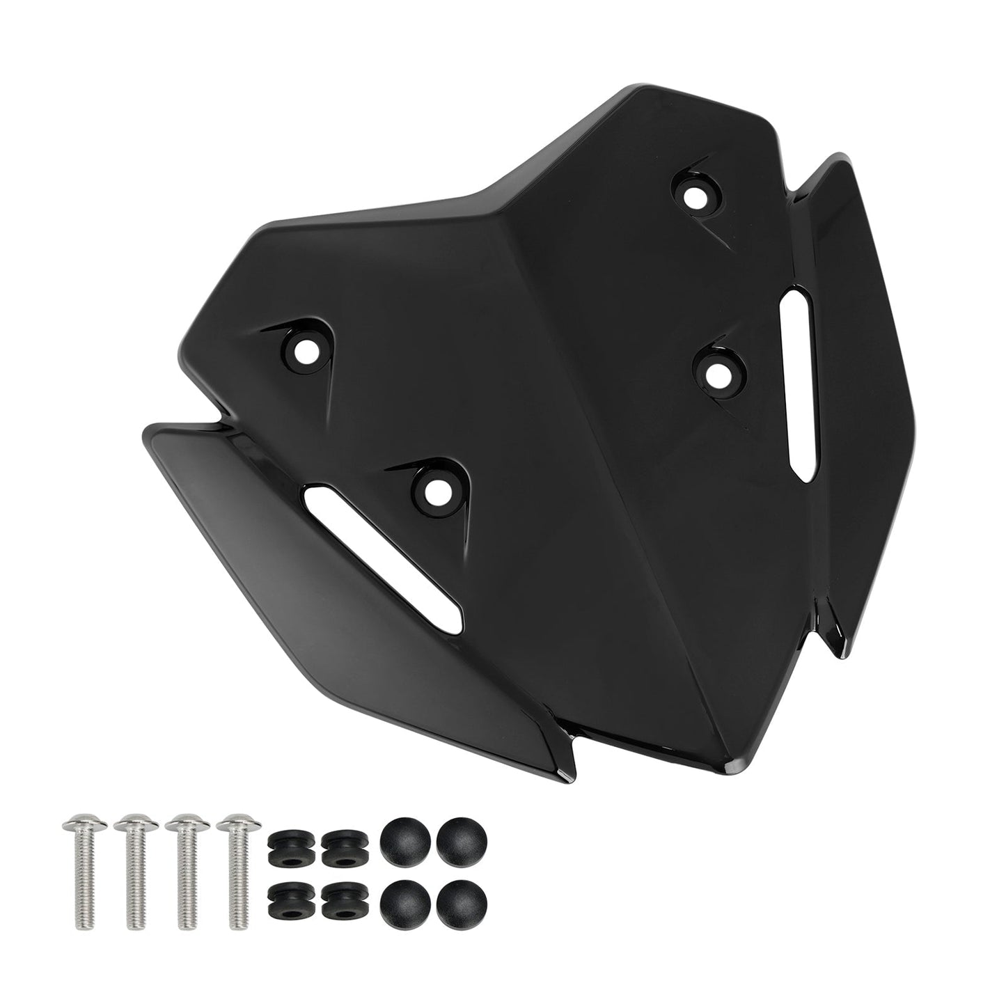 Pare-brise ABS pour moto Yamaha X-MAX 300 2023