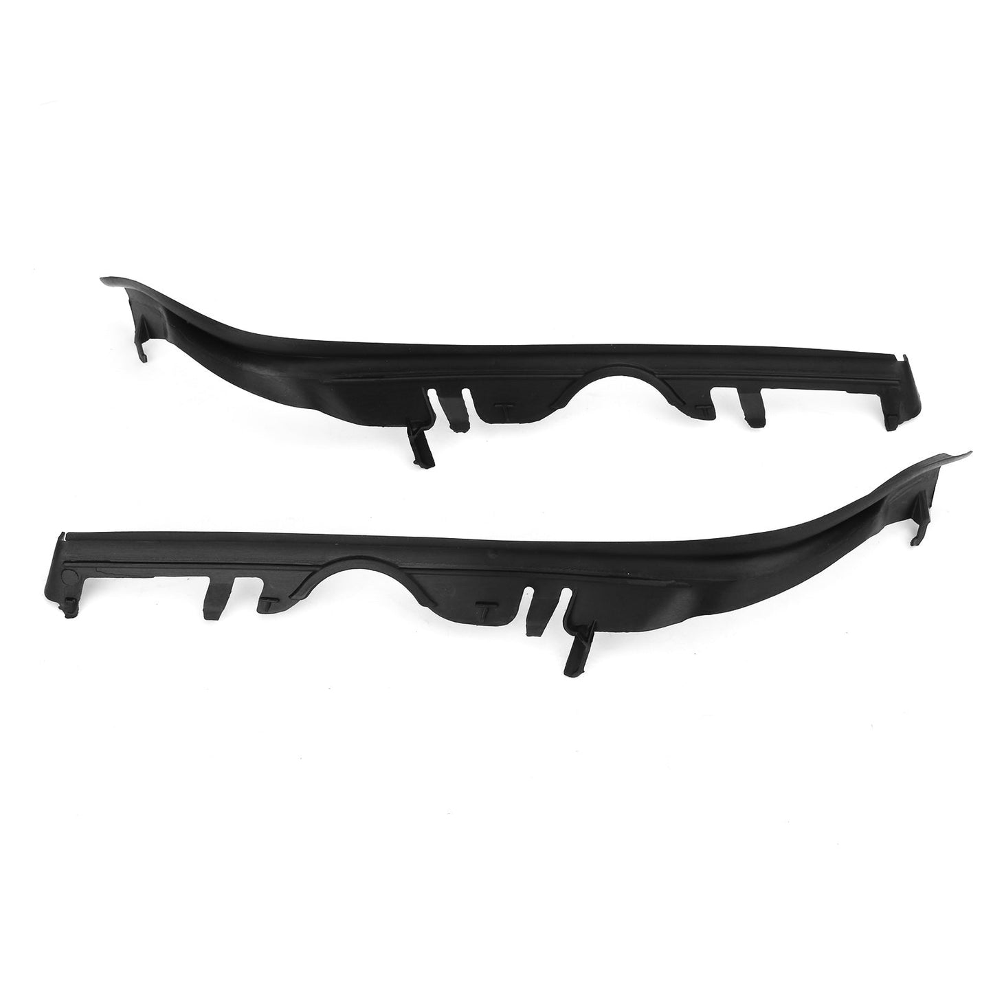 Paire de joints d'étanchéité pour phares supérieurs gauche et droit pour BMW 5 E39 (1999-2003)