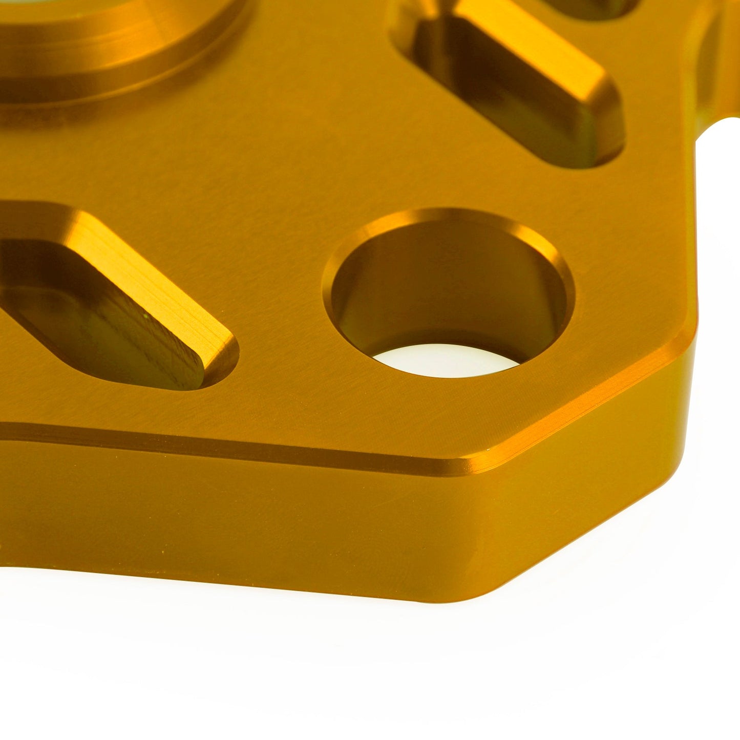 Abrazadera superior delantera de aluminio CNC para tija de sillín para Yamaha R15 V4 R15M 2022