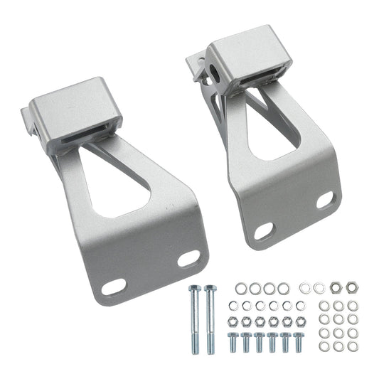 Supports de montage moteur V8 pour camion Chevrolet C10 GMC Small Block 1963-1972 6372MP-SM