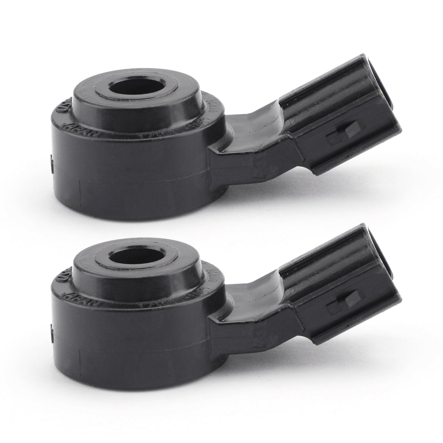2 sensores de detonación del motor para Toyota Corolla, Camry, Sienna, Lexus y Scion (2004-2012)