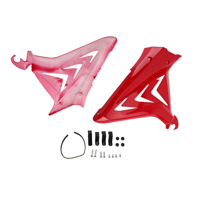 Side Frame Cover Panels Fairings Cowls For Honda CBR650R 2019-2021