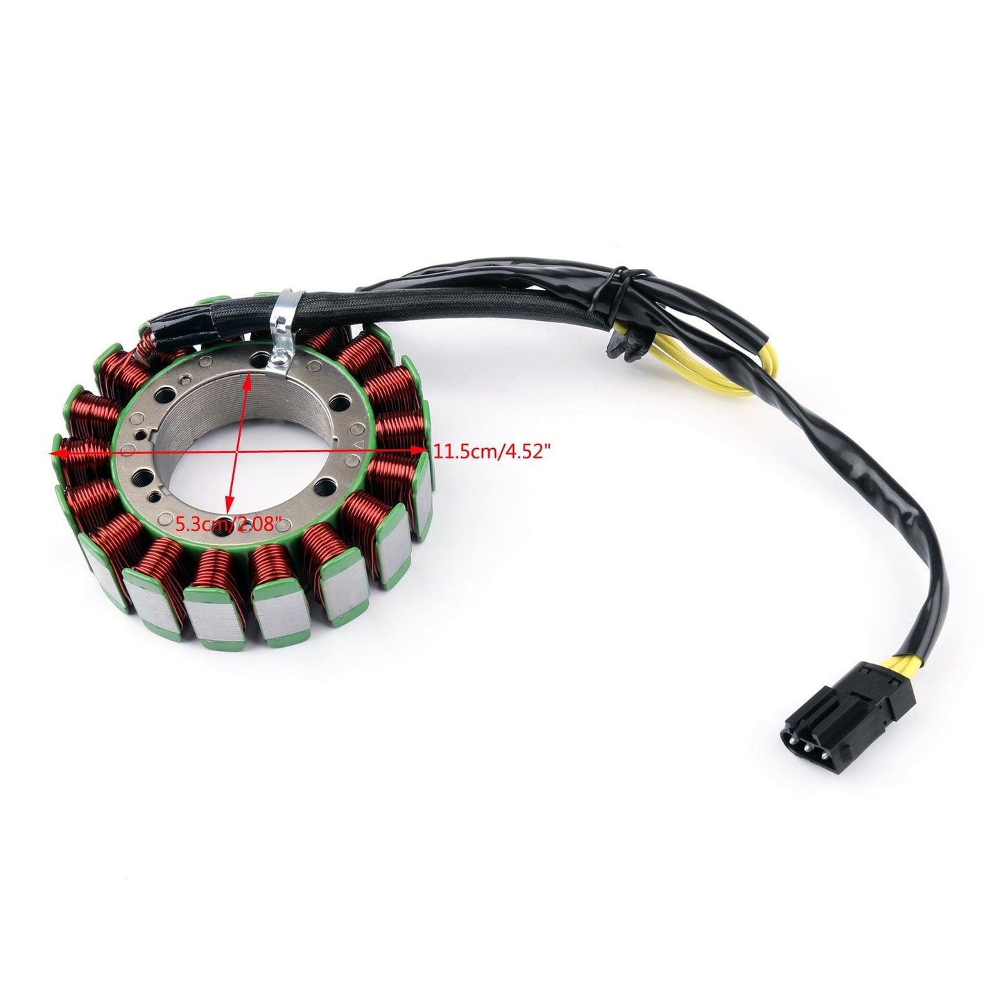 Bobina del estator del generador de magneto para BMW F650GS 09-14 F700GS 13-14 F 800 GS SR GT