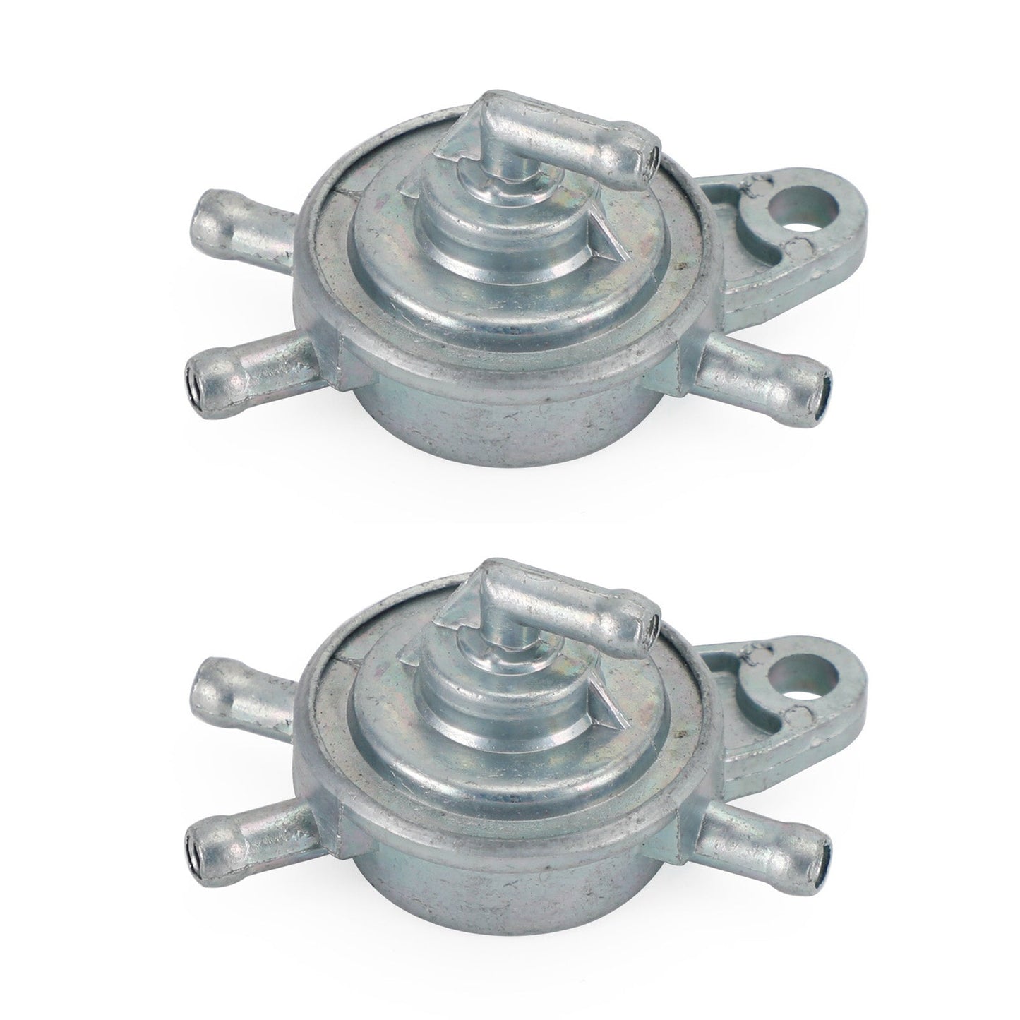 Interrupteur de pompe à carburant 2 voies, robinet Petcock, GY6 125cc, 150cc, 139QMB, 152QMI, 157QMJ, accessoire