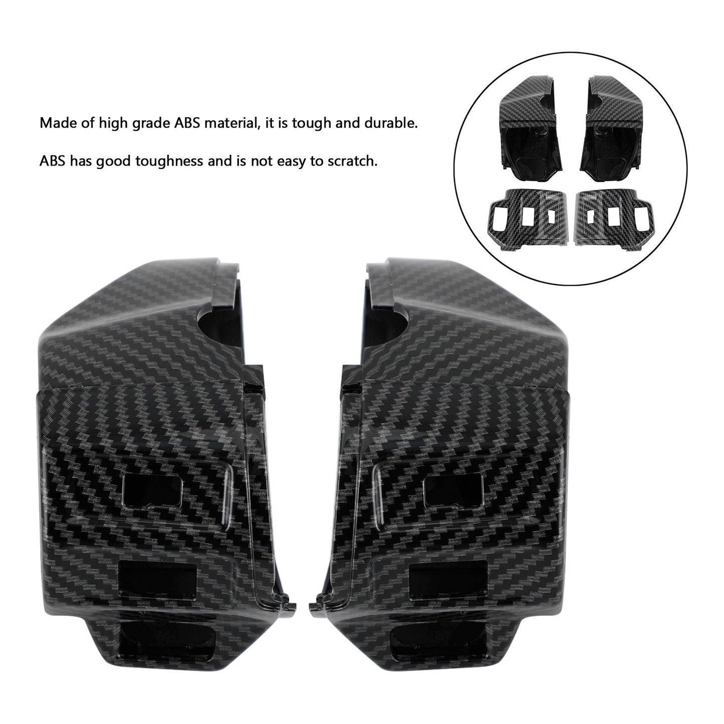 Cache-boutons de guidon pour Sprint Primavera 125 150 2014-2022