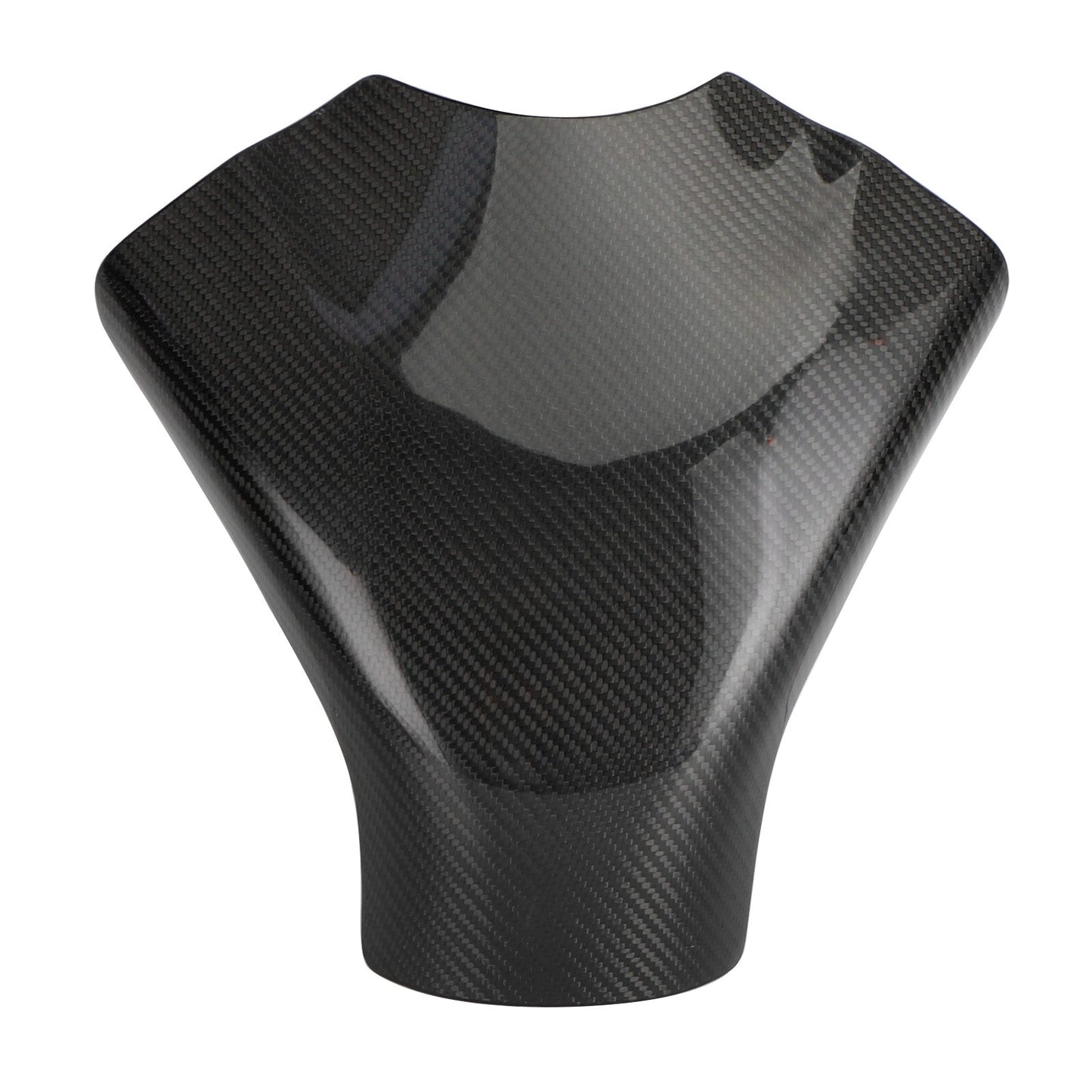 Protection de carénage de réservoir d'essence pour Suzuki GSXR600 GSXR 750 2008-2010 Carbone