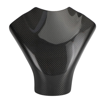 Gas Tank Cover Fairing Protector For Suzuki GSXR600 GSXR 750 2008-2010 Carbon