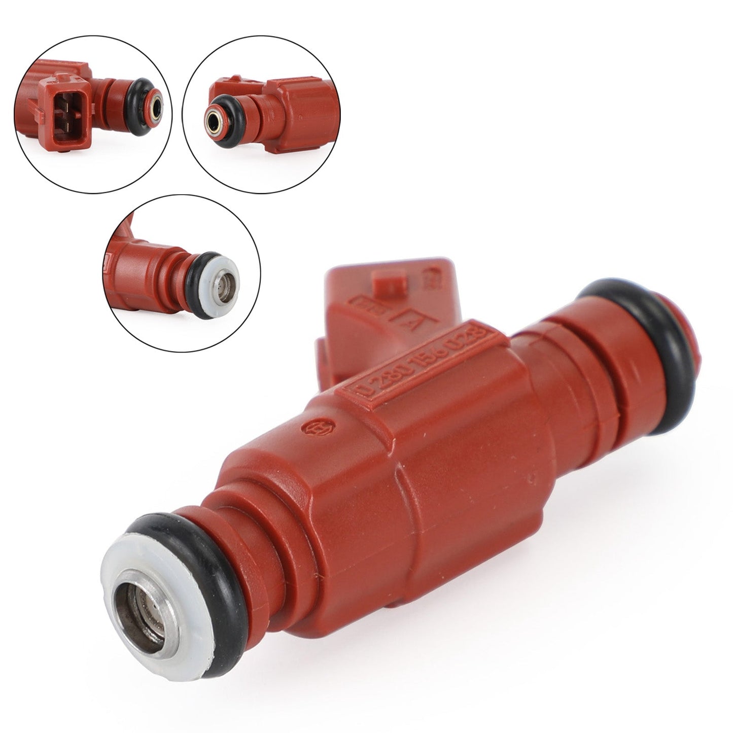 2002-2003 Ford Explorer 4.0L/ Explorer Sport 4.0L 1 pieza Inyectores de combustible 0280156028