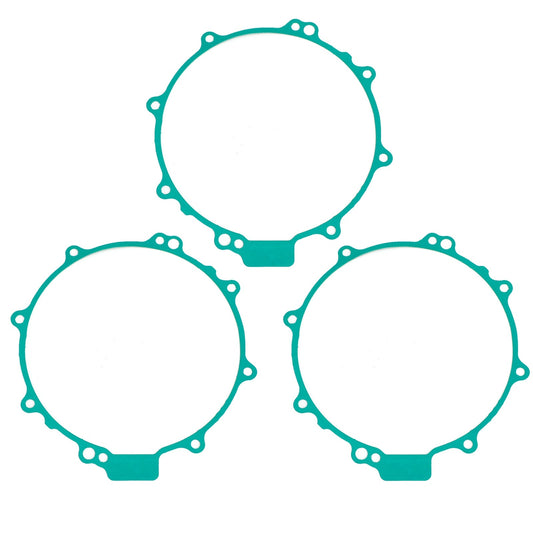 3 juntas de tapa de alternador para Honda VFR800, VFR800FI (1998-2001) y RVF750R (1994-1995)