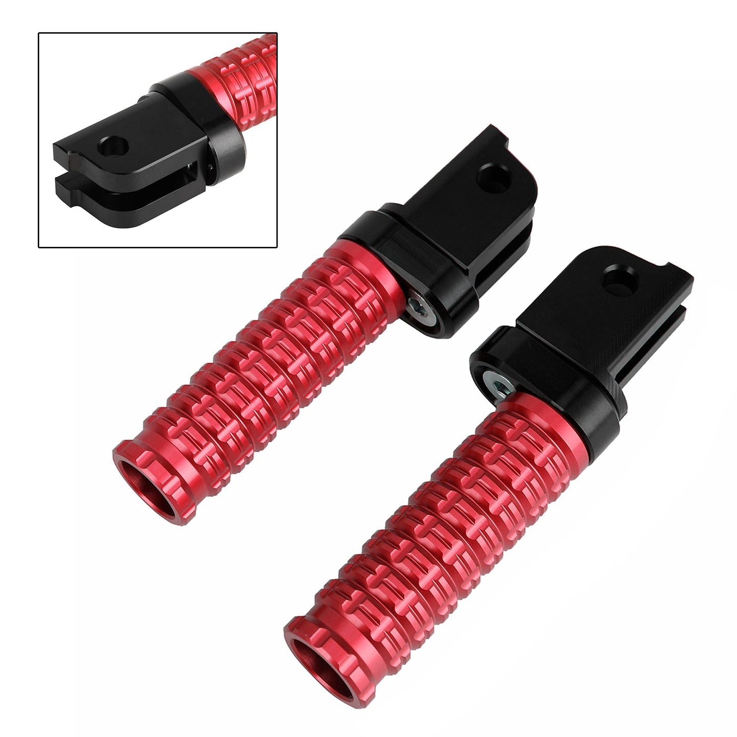 Repose-pieds avant pour Benelli Leoncino 800 2021-2022 et KOVE 321RR 2022