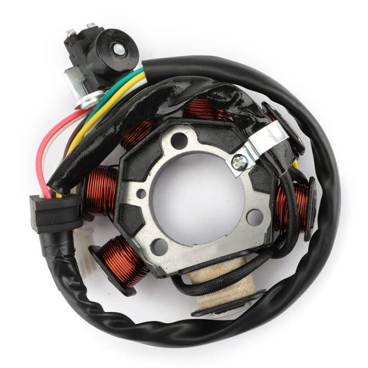 Bobine de stator 6 pôles pour Yamaha TTR90 2000 2001 2002 2003 2004 2005 2006 2007 via FedEx