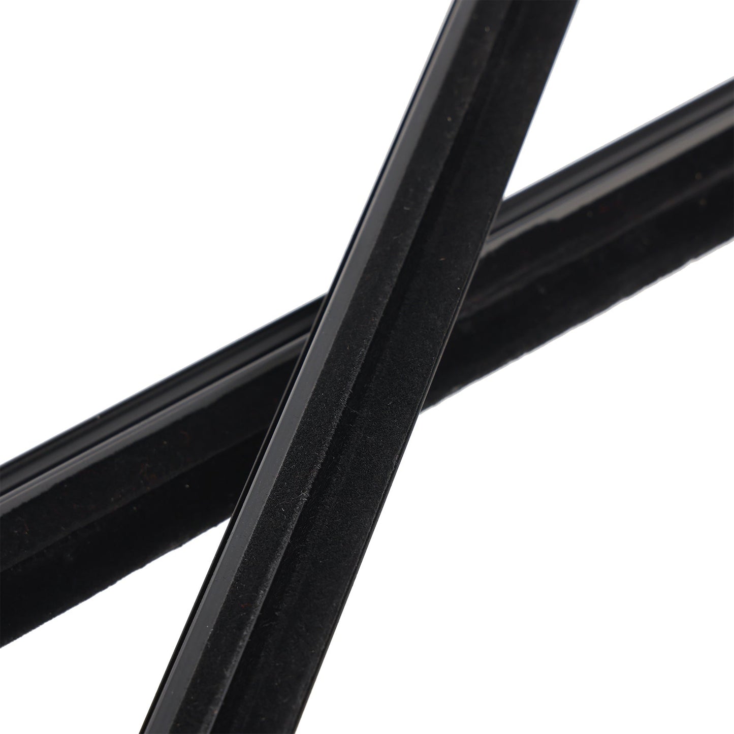 Joint d'étanchéité pour vitres Nissan X-Trail 2001-2007, 4 pièces, 80821-8H300 et 80820-8H300