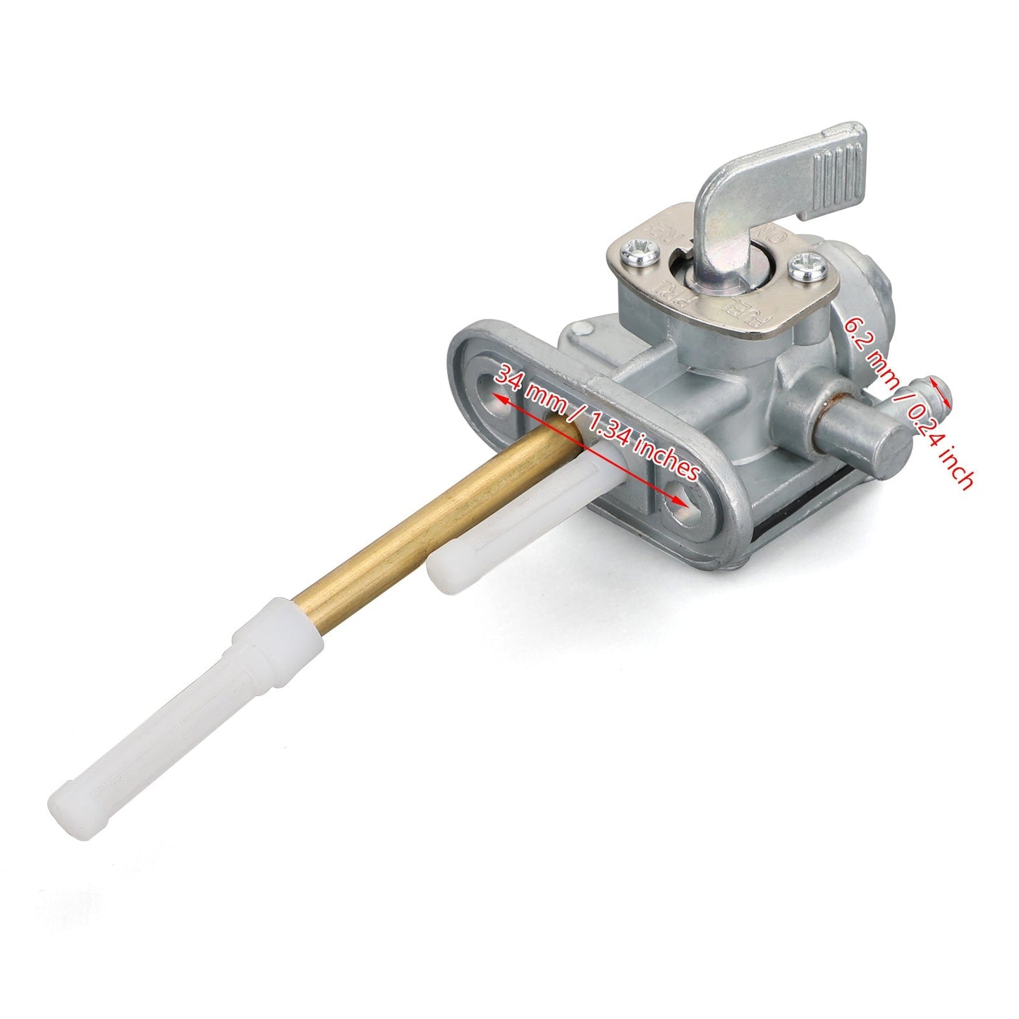 Robinet de carburant pour Suzuki Quadsport Z400 LTZ400Z 2x4 Édition spéciale 2008 Édition limitée 2004 2009 2012 King Quad 300 LTF4WDX 1992-1998