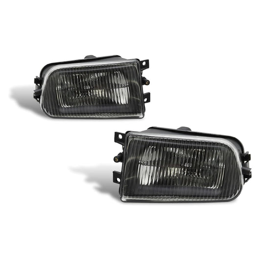 Paire de feux antibrouillard avant sans ampoules pour BMW Z3 1998-2002 63178360575 63178381977