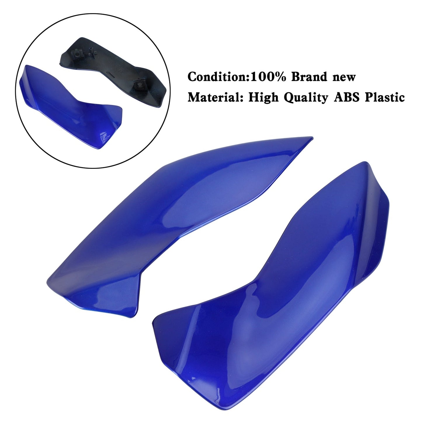 Headlight Fairing Side Panel For For Yamaha MT-09 FZ09 MT-09 SP 2021-2022