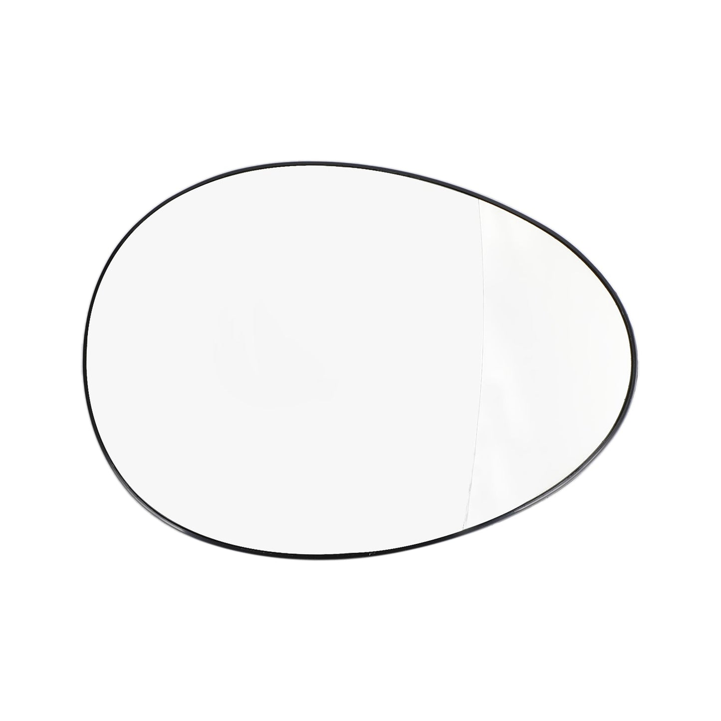 2011-2015 Mini R59 Roadster Left Driver Side 51162755625 Heated Mirror Glass