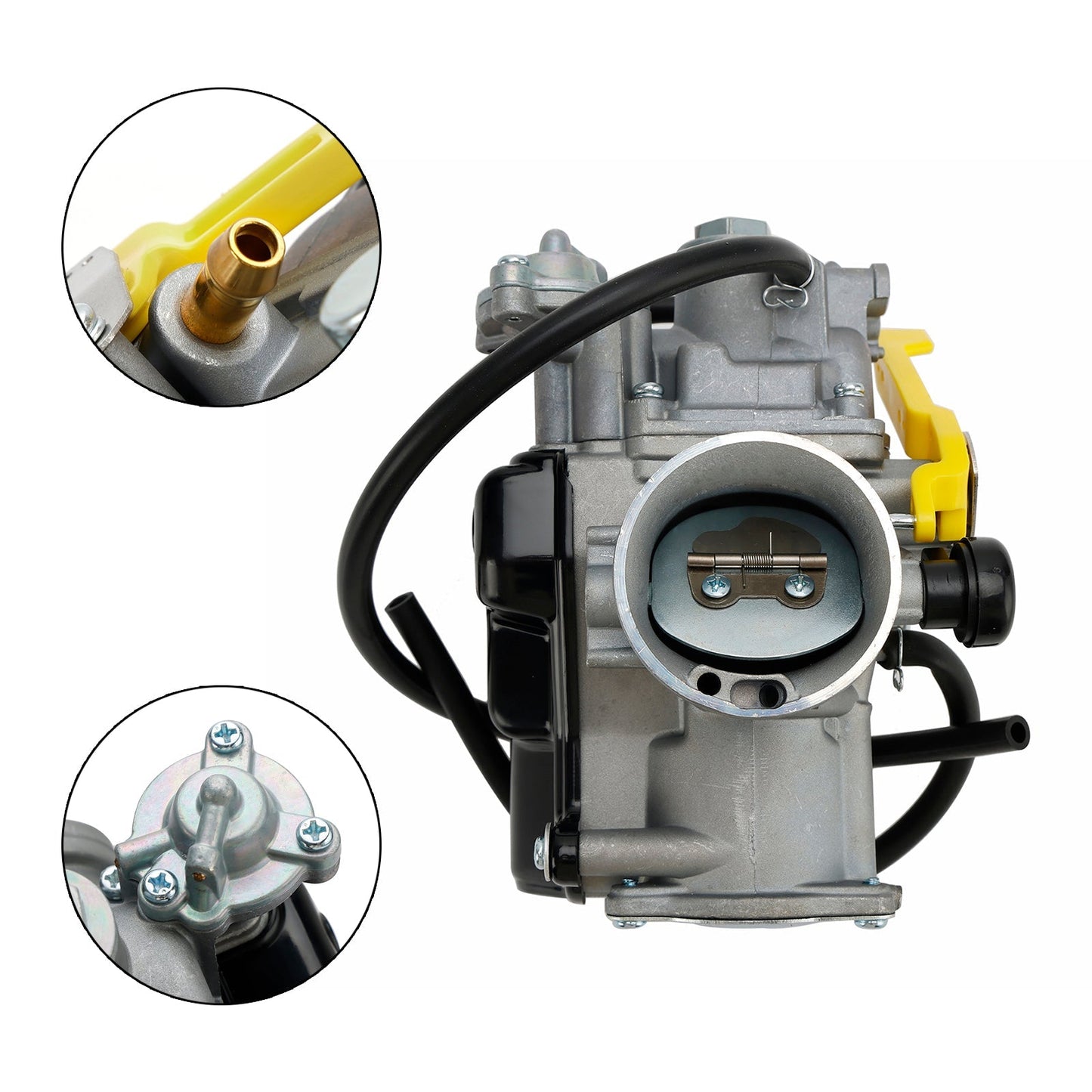 1991-1992 HONDA TRX250X 16100-HCO-670 Carburetor Carb 16100-HCO-013