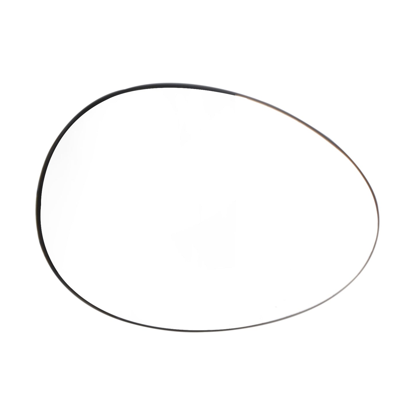 2007-2014 Mini R55 Clubman Right Passenger Side Heated Mirror Glass