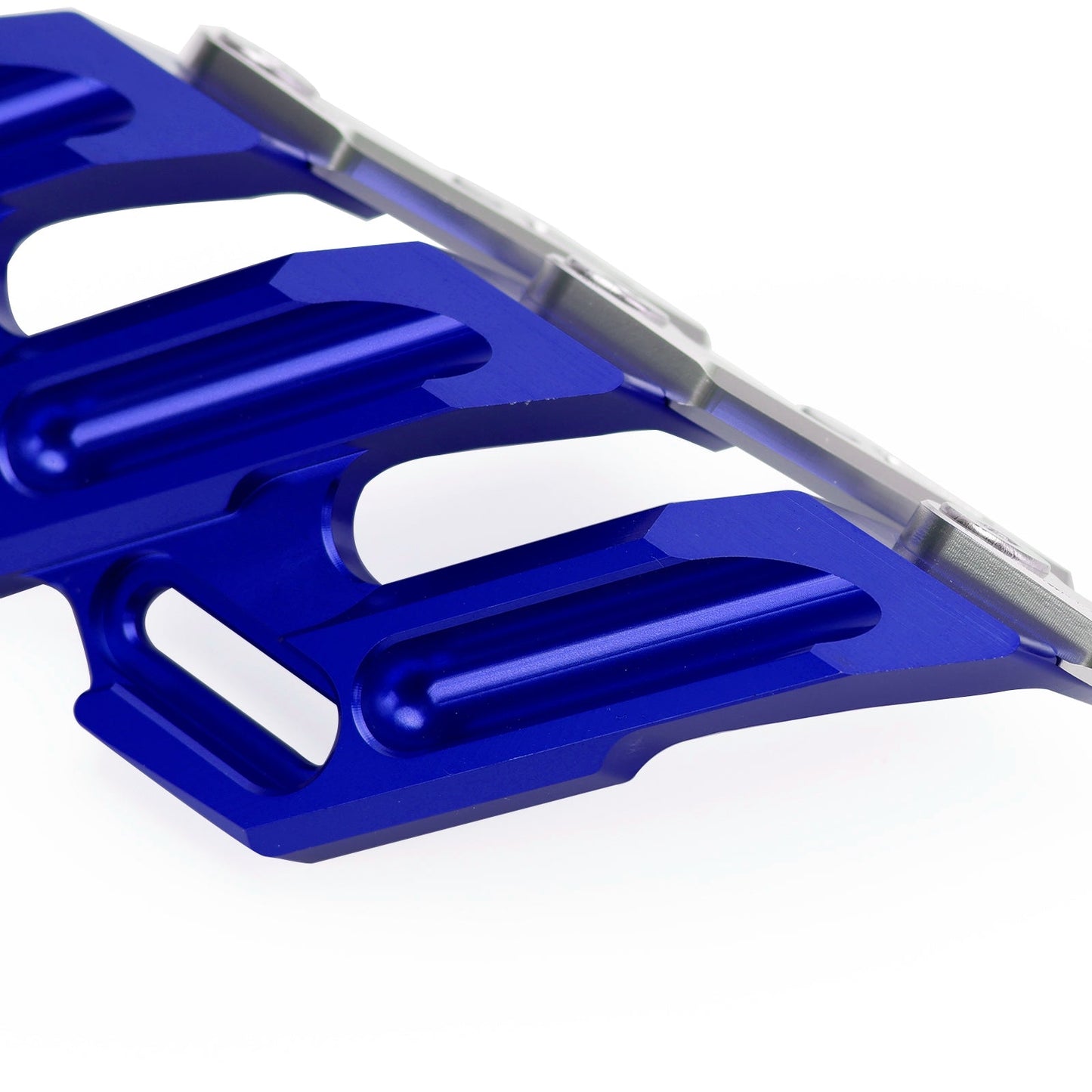 Guardabarros laterales y deslizadores de horquilla delantera CNC para Yamaha YZF-R15 V3 V4 2018-2022