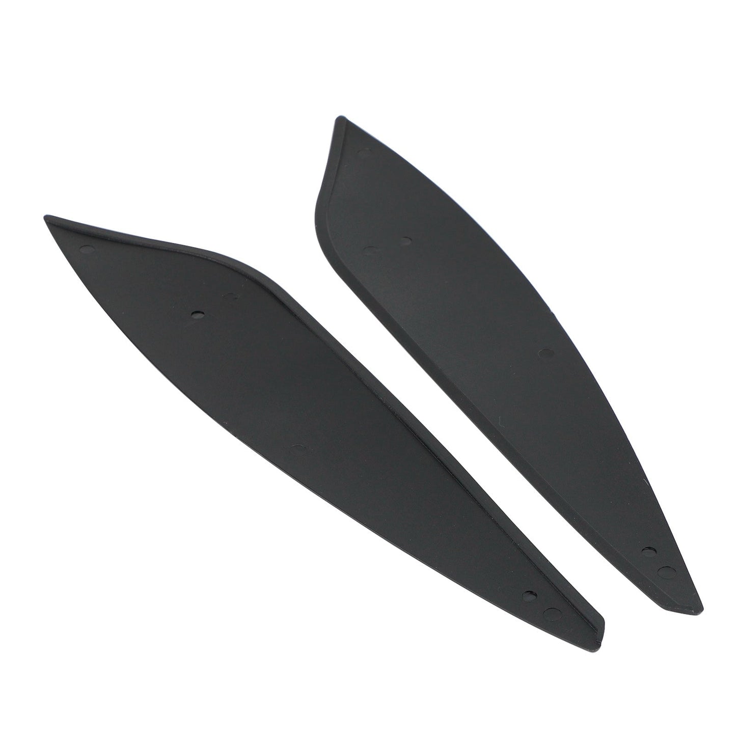 Garniture latérale de réservoir d'essence pour Yamaha YZF R6 03-05 R6S 06-09