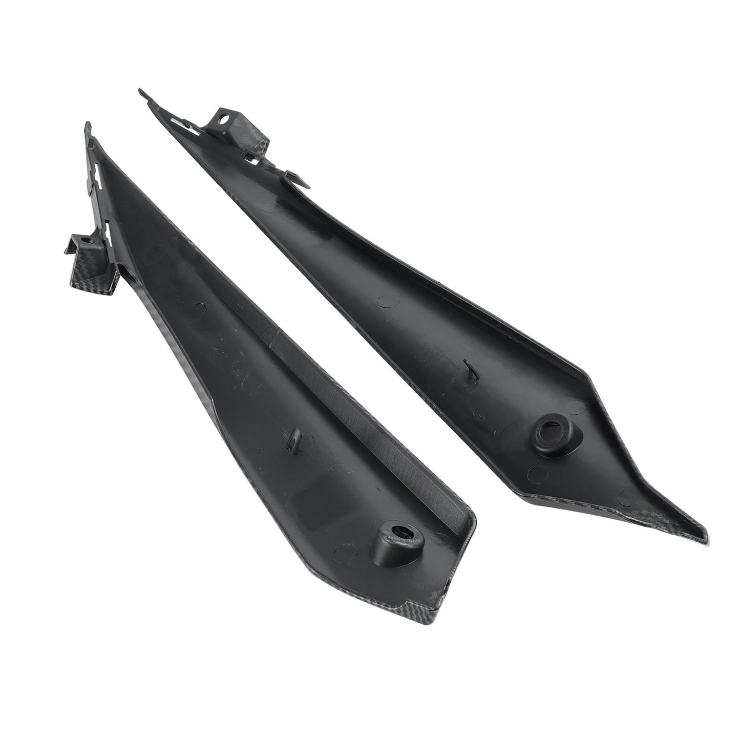 Carénages latéraux inférieurs arrière pour Suzuki GSX-S 1000 2015-2020