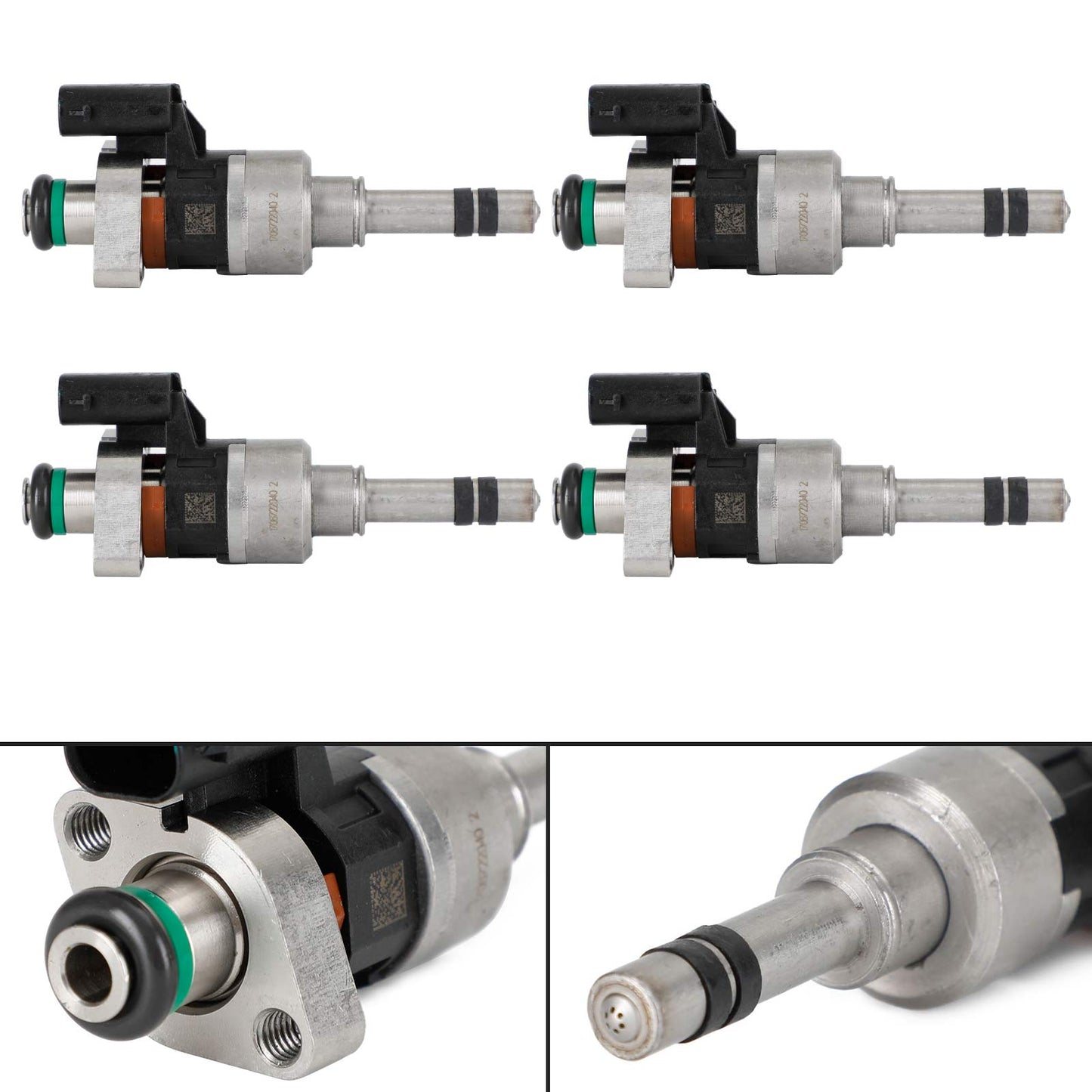 Injecteurs de carburant 55577403 17067220402 pour GMC 16-19 pour Chevry Cruze Malibu 1,4 L 1,5 L L4