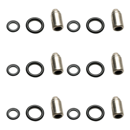 Caterpillar CAT 3406 3406B 3408 6PCS Injectors Nozzle Service Group 8N8796 7S-9891 7S-8722 8N-4694