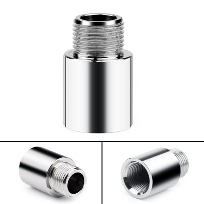 M18 X1.5 O2 Oxygen Sensor Extender Extension Spacer M18 X1.5 Bung Hho Adapter Obd2 02