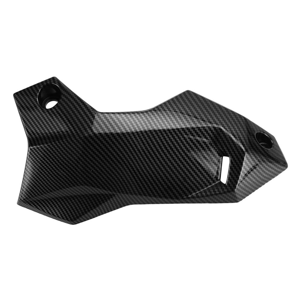 Carenado protector de la cubierta inferior del motor ABS para Kawasaki Z900 2020-2021