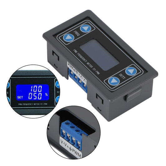 Module générateur de signaux PWM réglable, fréquence d'impulsion, cycle de service, onde carrée GL