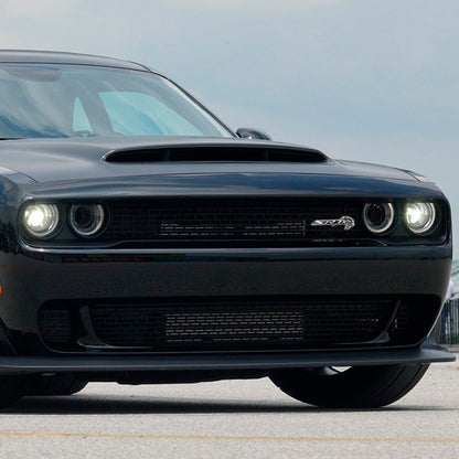 SRT Hellcat Charger Challenger Front Grille Emblem Badge Sticker