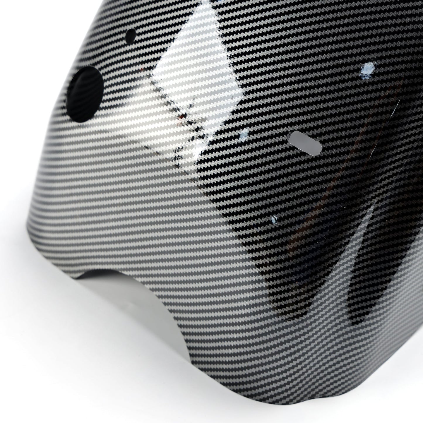 2009-2024 Harley Touring Electra Street Road Glide Rear Fender Mudguard Fairing