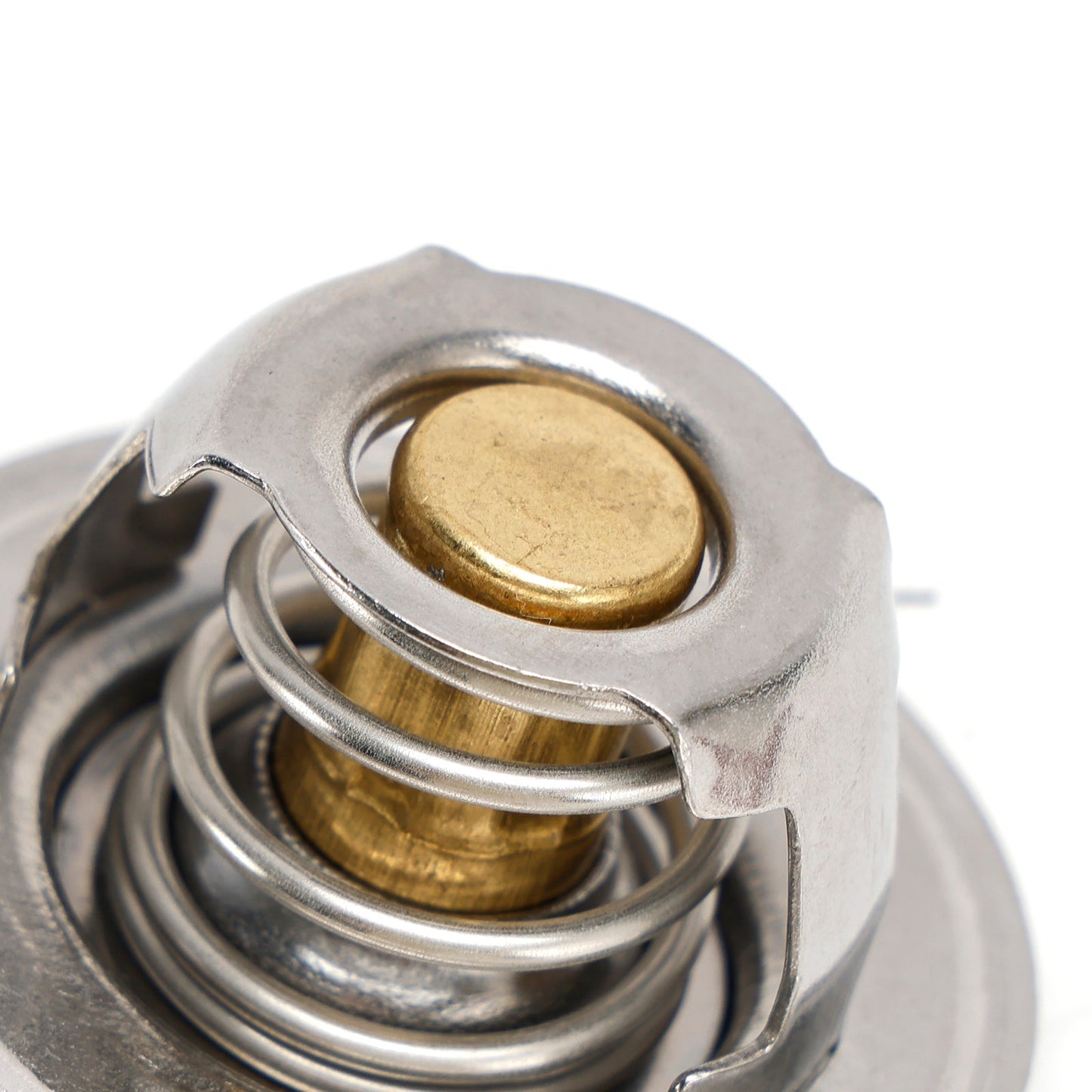 Kit thermostat 160° avec manchon en plastique 807252Q5 807252T7 Mercruiser 260/5,7 L GM 1987-1995, numéro de série : 0B525982-0F600999