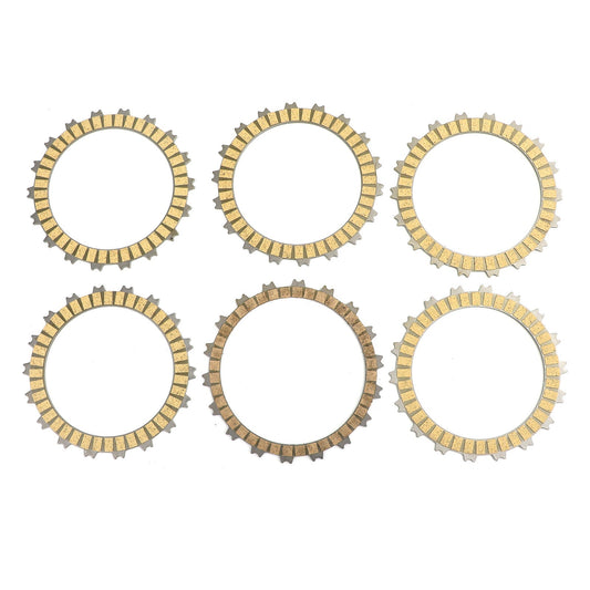 Kit de placa de fricción de embrague para Honda CB500, CBR500R 14-20, CMX500 Rebel 17-19