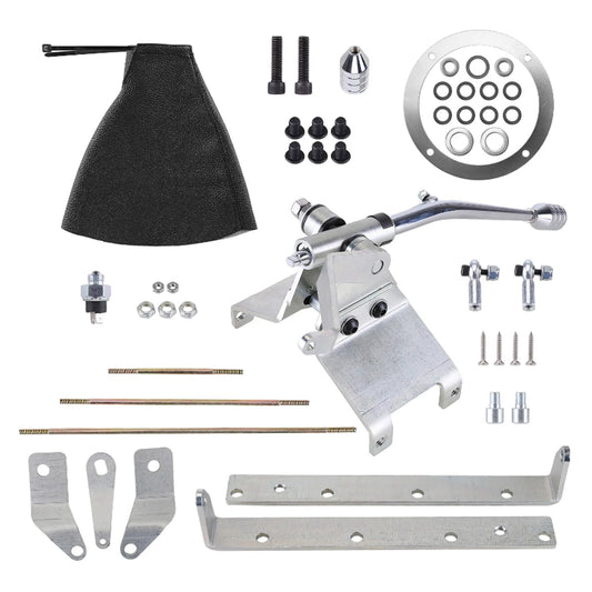GM Turbo 400 Automatic Transmissions 12" Automatic Transmission Shifter Floor Mount HRC1941 HR1941
