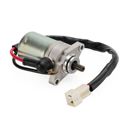 Polaris Predator 90 Sportsman 90 Scrambler 90 2001-2006 New Starter Engine Starting 9-Spline 0450533 0451692