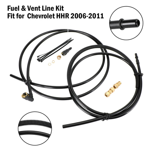Kit de réparation de conduite de carburant et de ventilation en nylon pour Chevrolet HHR 2006-2011 (Fl-FG0974)