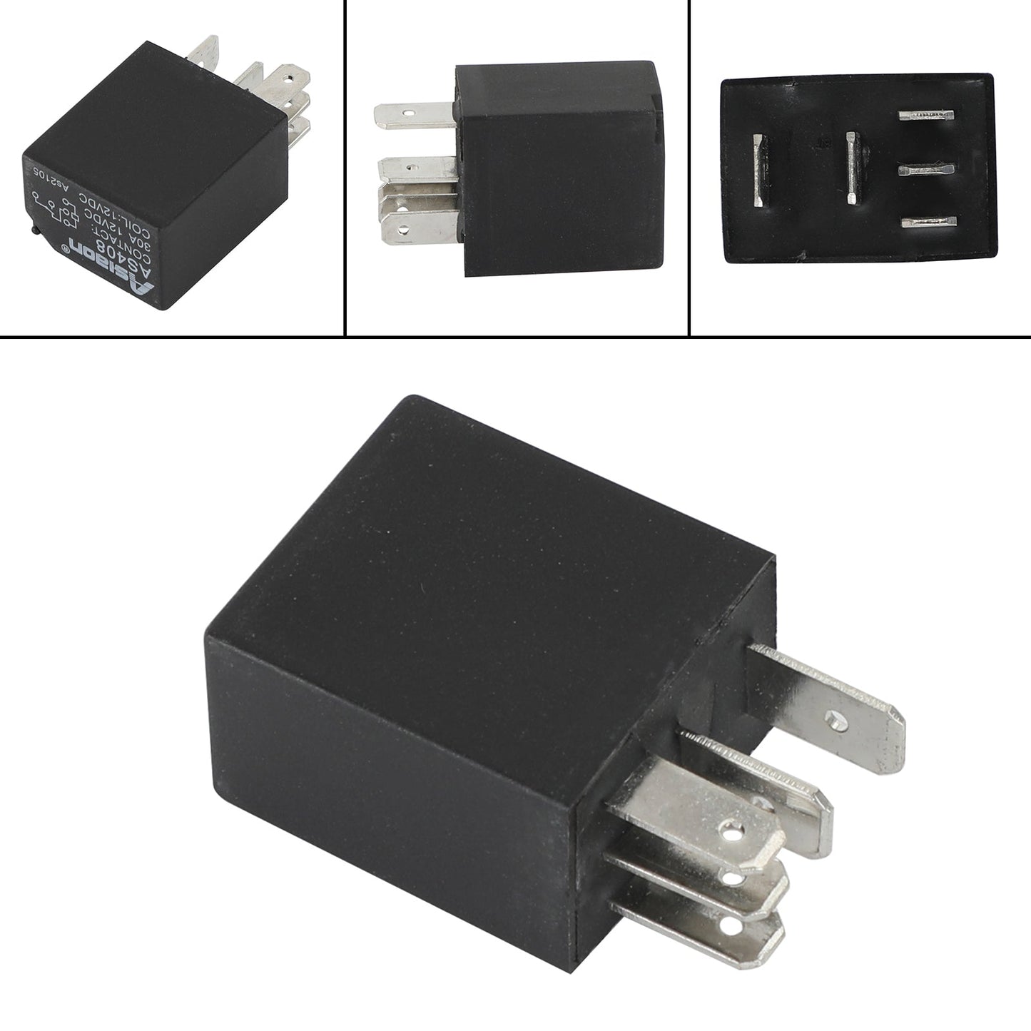 Auxiliary Relay 9010-150350 For CFMoto Hydraulic CF 500 800 X5 X6 X8 SWB LWB