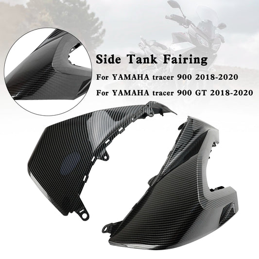 Carenado de tanque delantero de plástico ABS para Yamaha Tracer 900/GT 2018-2020