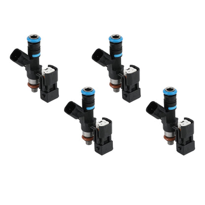 1999-2005 VW Jetta 1.8T 4PCS 650CC 62lb EV14 Fuel Injectors 0280158117