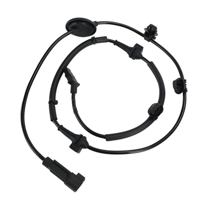 2012- MITSUBISHI OUTLANDER III GG_W GF_W ZJ 2.2 Di-D 4670A573 Rear Left ABS Wheel Speed Sensor