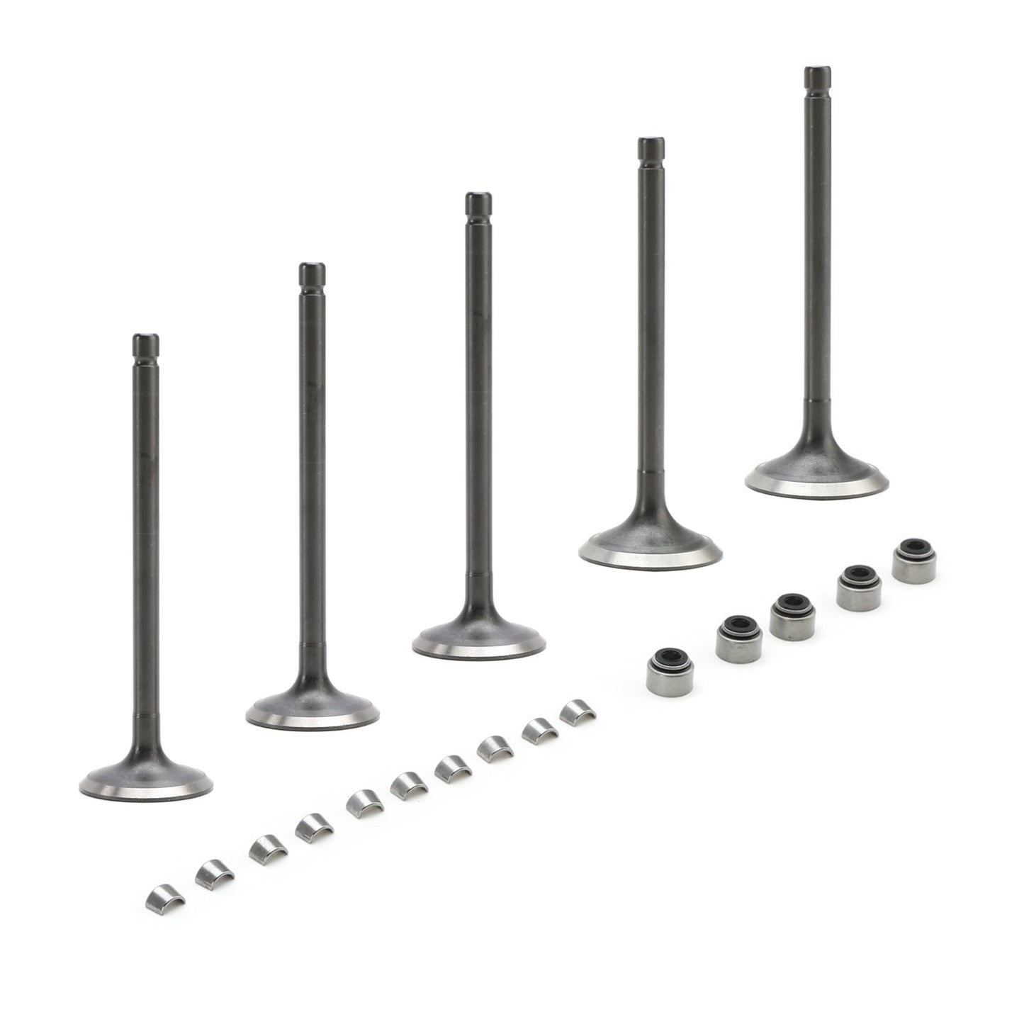 2007 Yamaha YXR660F Rhino 660 Ducks Unlimited #3YF-12121-00 3YF-12111-00 Head Intake & Exhaust Valves Seals Kit