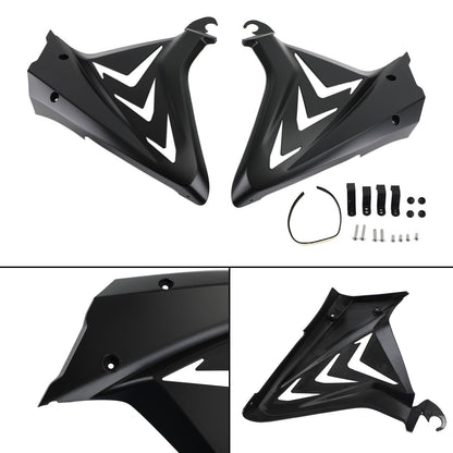 Side Frame Cover Panels Fairings Cowls For Honda CBR650R 2019-2021